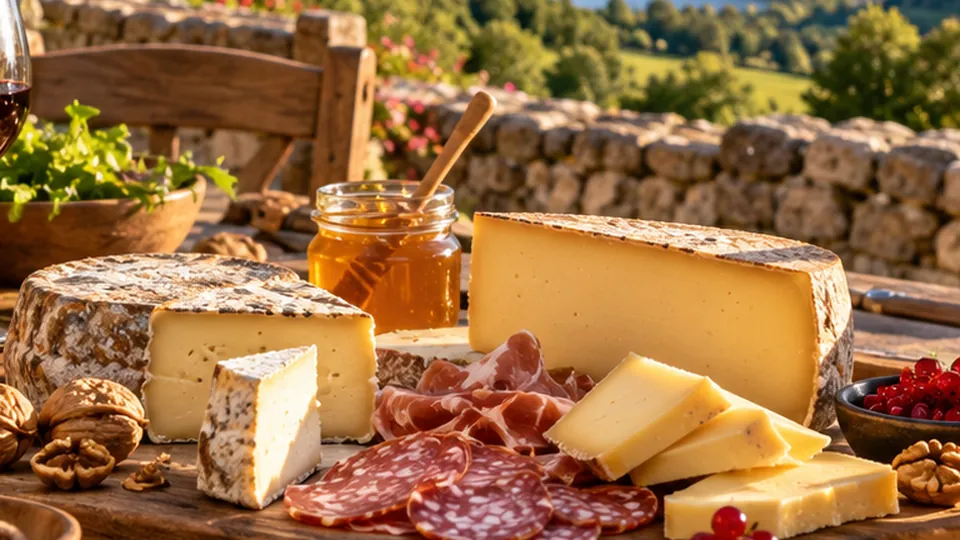 Gastronomie & produits du terroir
