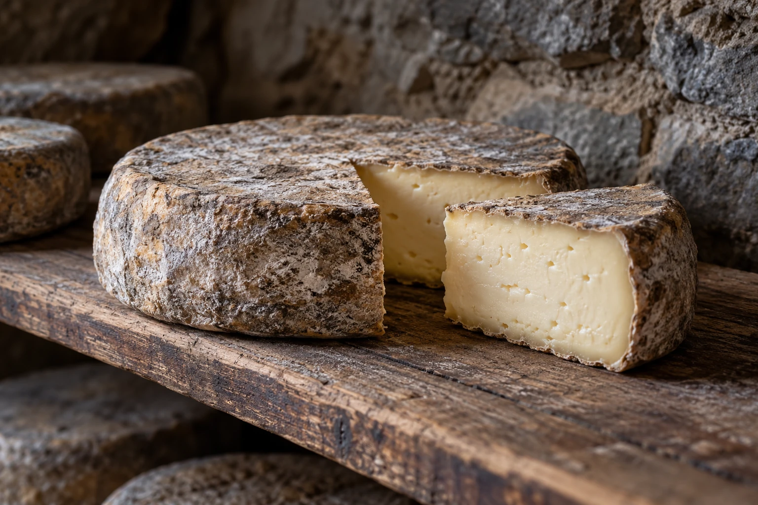 Saint-Nectaire — Auvergne-Rhône-Alpes