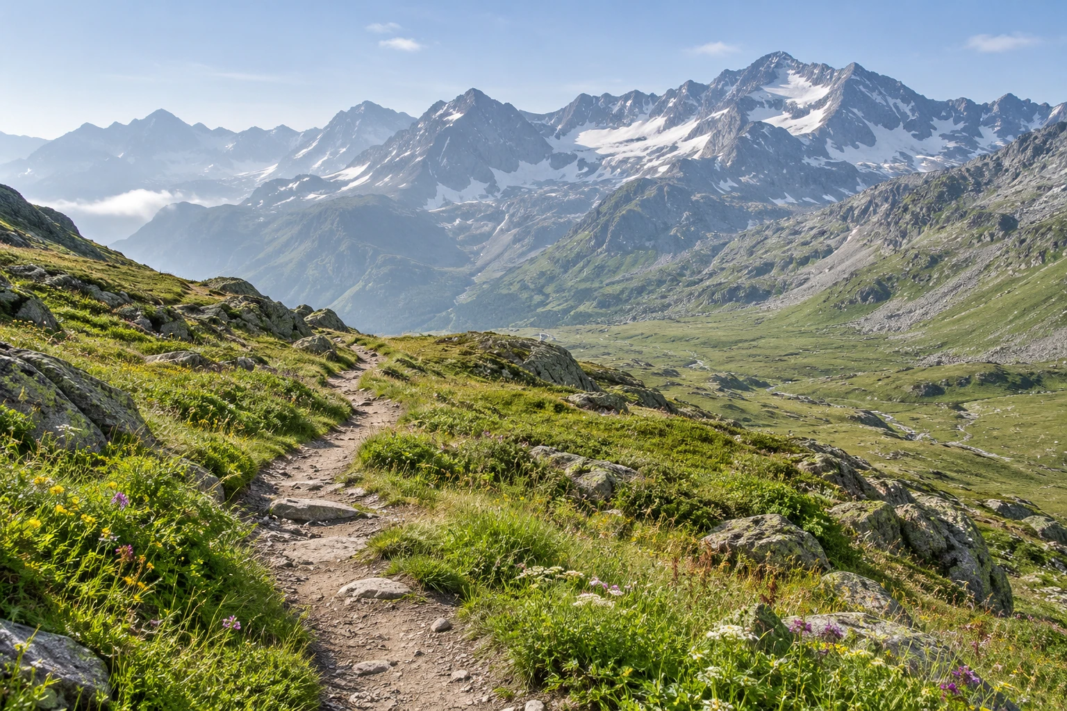 Alpages de la Vanoise — Auvergne-Rhône-Alpes
