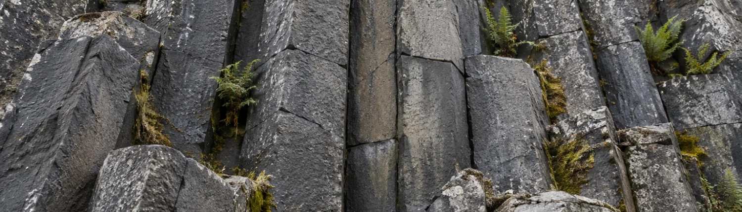 Orgues basaltiques — Auvergne-Rhône-Alpes