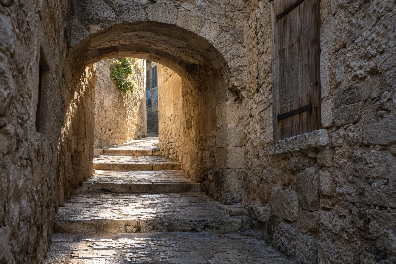 Ruelle provencale — Provence-Alpes-Côte d’Azur