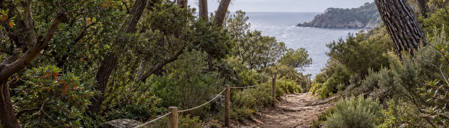 Sentier preservation — Provence-Alpes-Côte d’Azur