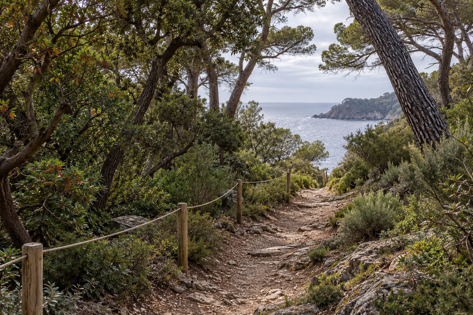 Sentier preservation — Provence-Alpes-Côte d’Azur