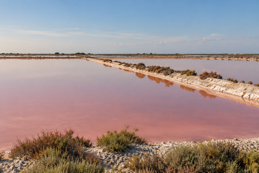 Salins camargue — Provence-Alpes-Côte d’Azur