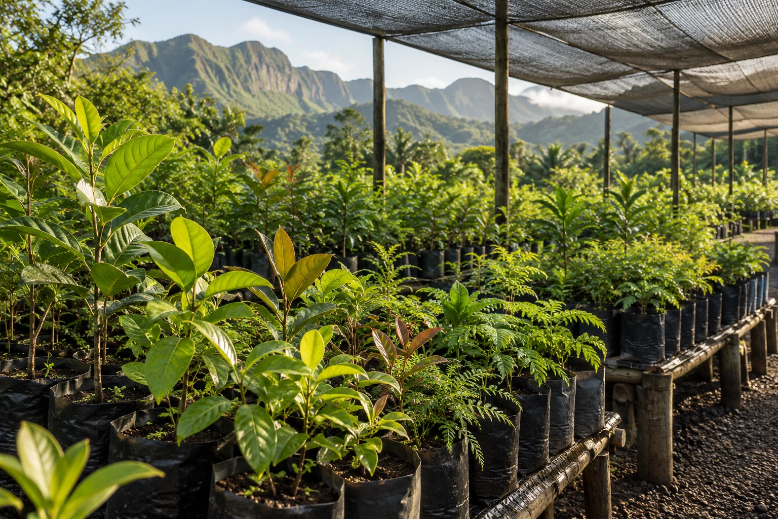 Paysages de La Réunion